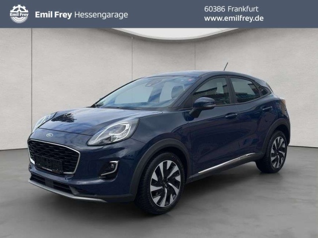 Ford Puma