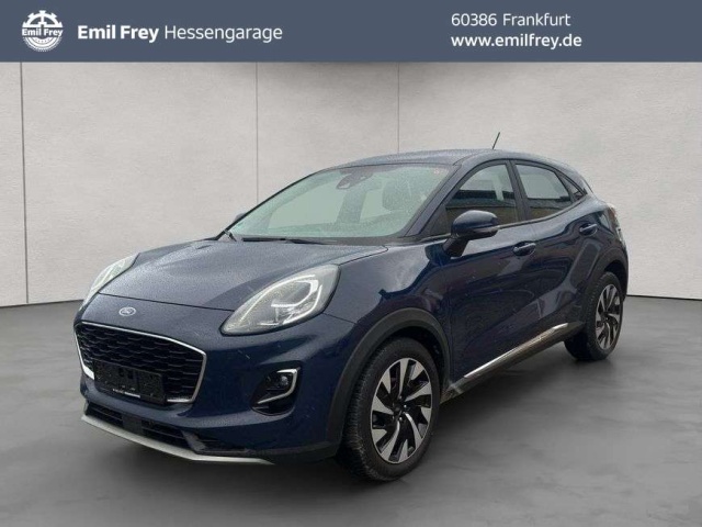 Ford Puma