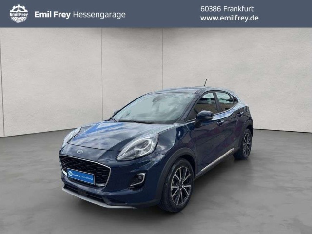 Ford Puma