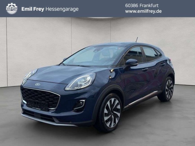 Ford Puma