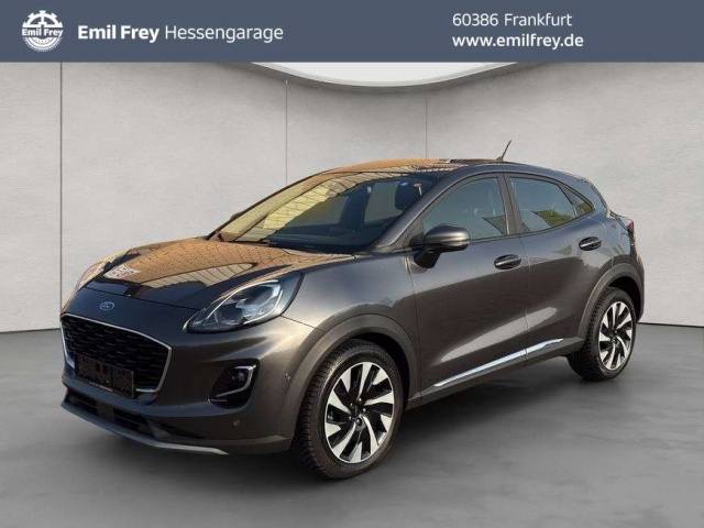 Ford Puma