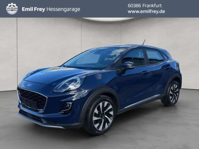 Ford Puma