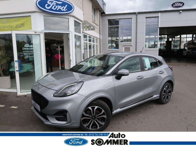 Ford Puma occasion