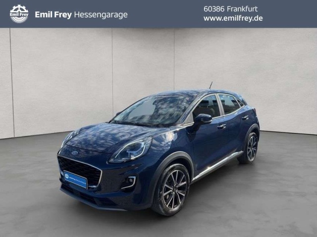 Ford Puma
