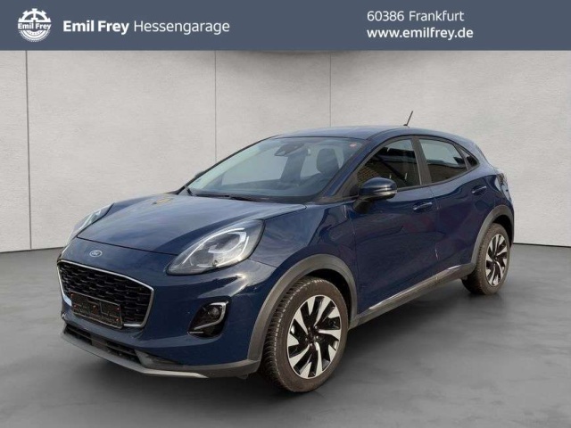 Ford Puma