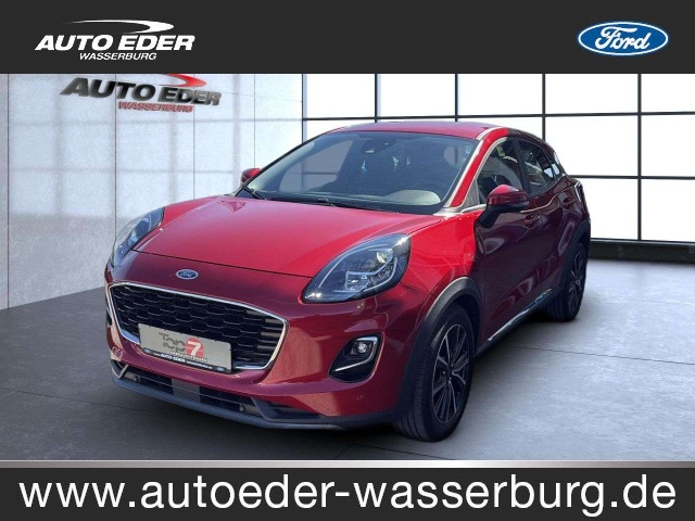 Ford Puma occasion