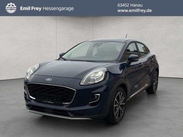 Ford Puma