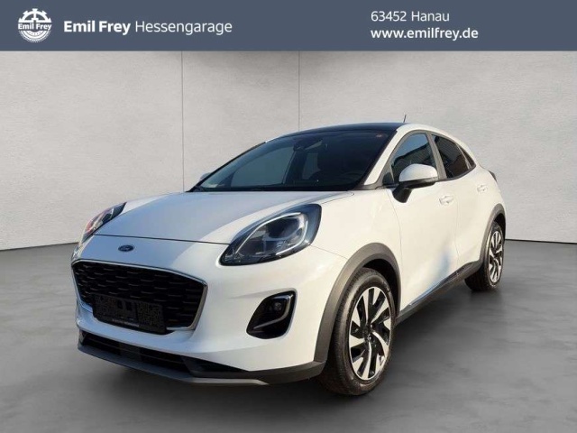 Ford Puma