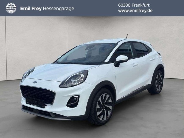 Ford Puma