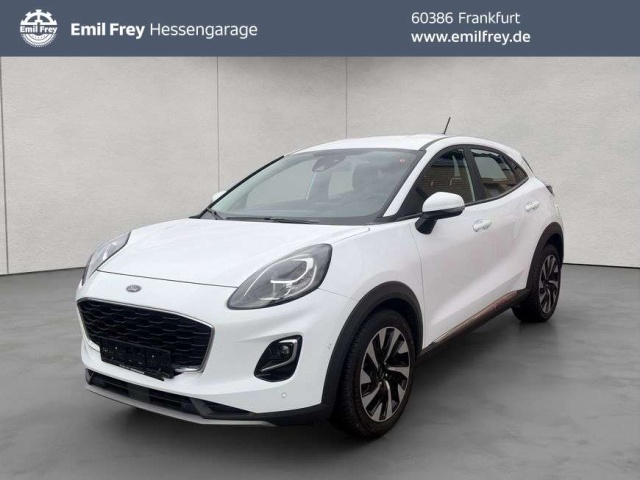Ford Puma