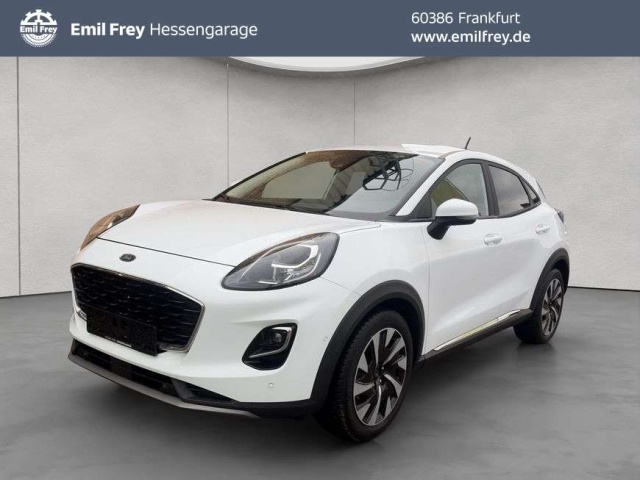 Ford Puma