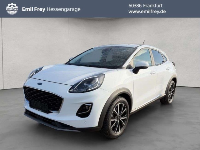 Ford Puma