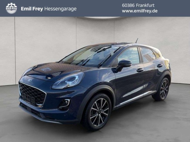 Ford Puma