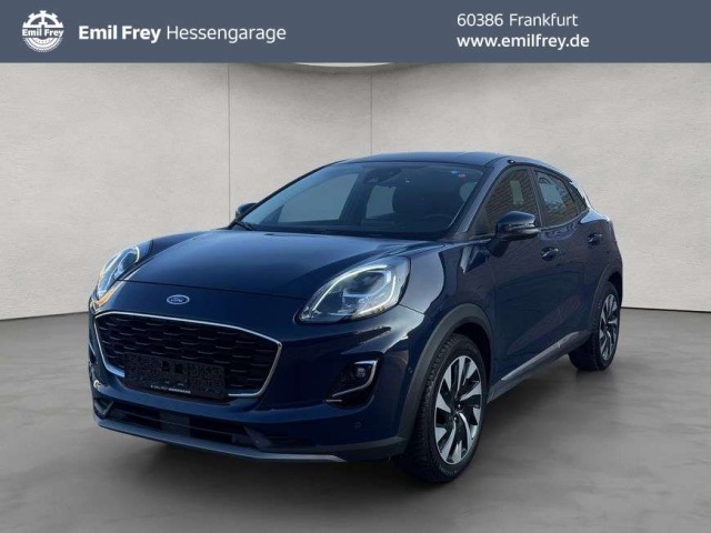 Ford Puma occasion