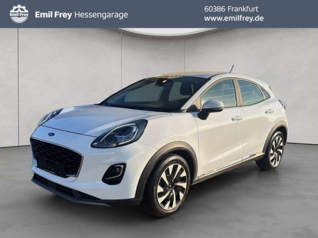 Ford Puma