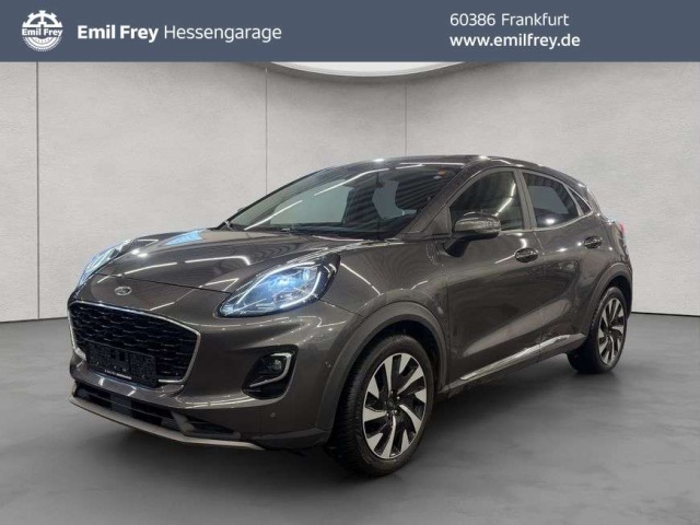 Ford Puma occasion