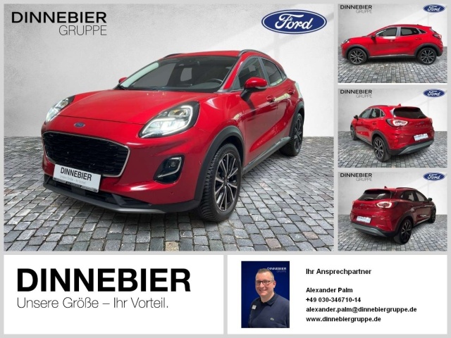 Ford Puma