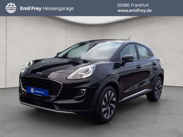 Ford Puma