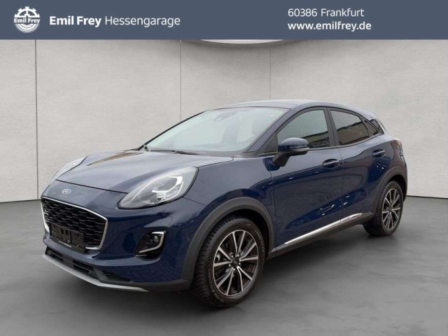 Ford Puma