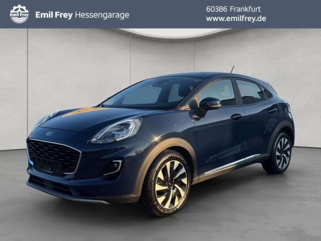 Ford Puma