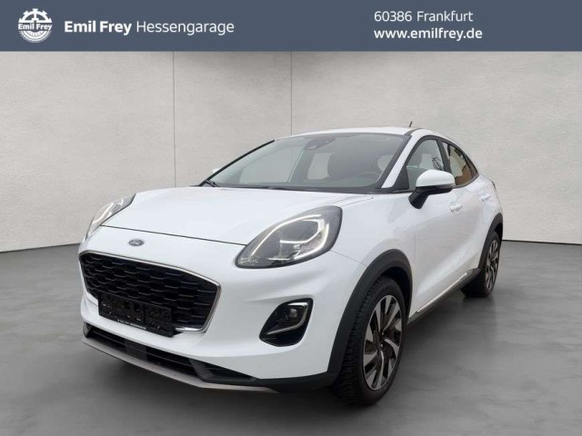 Ford Puma