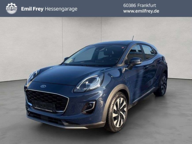 Ford Puma