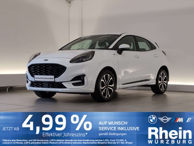 Ford Puma