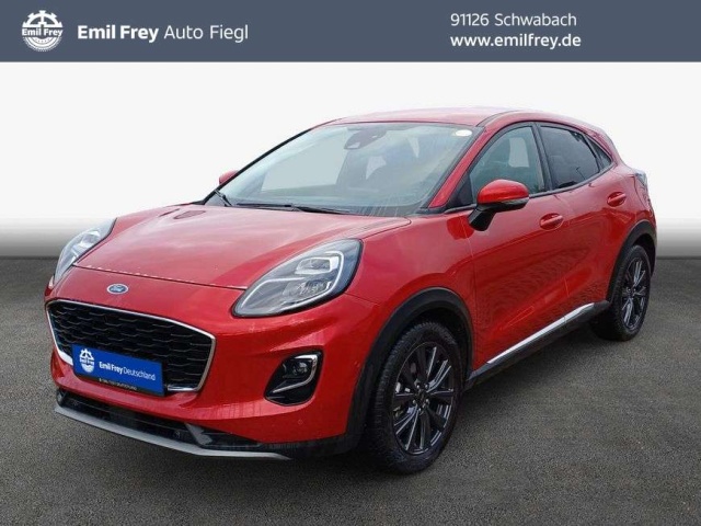 Ford Puma