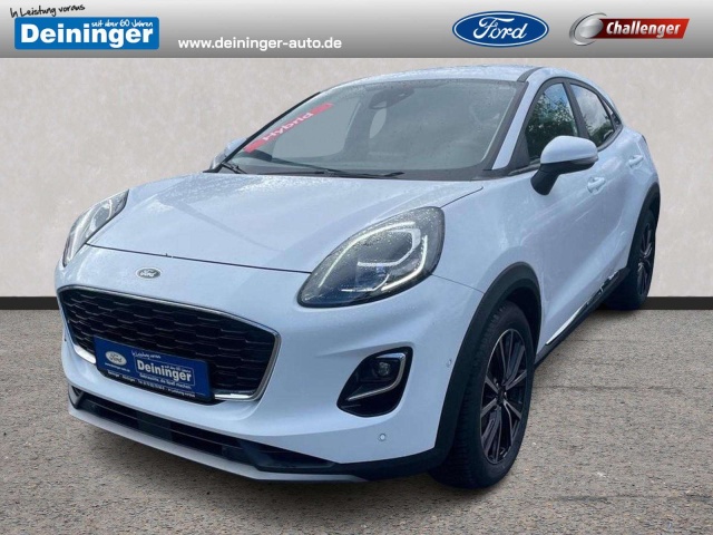 Ford Puma