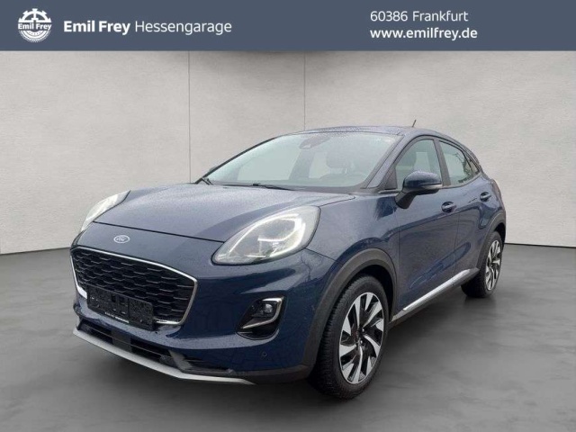 Ford Puma