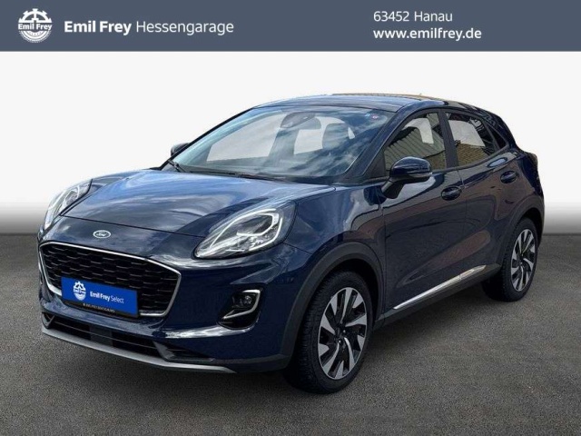 Ford Puma