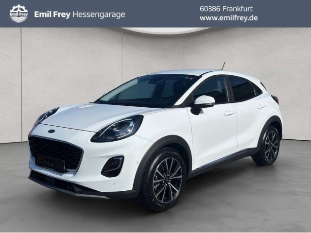 Ford Puma