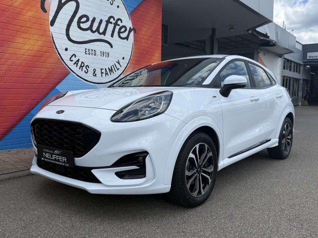 Ford Puma occasion