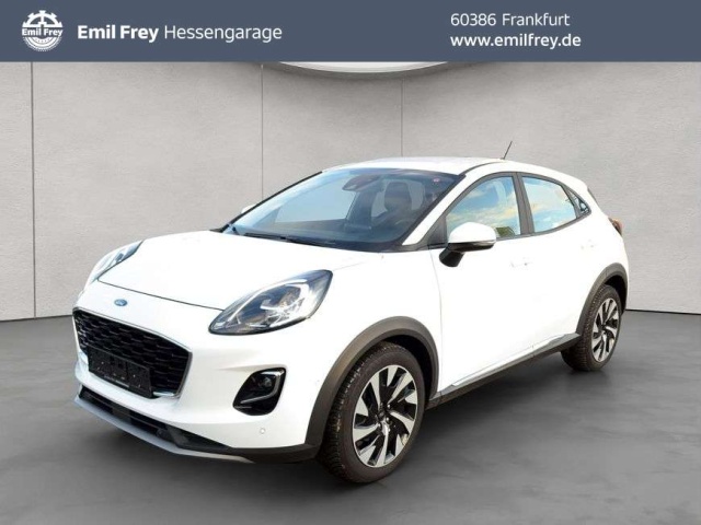Ford Puma