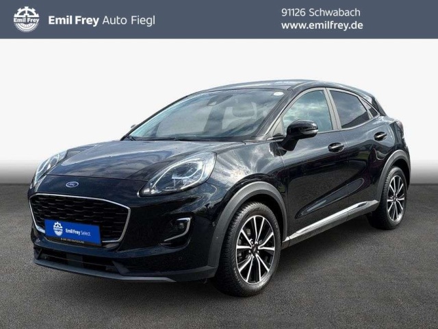 Ford Puma occasion