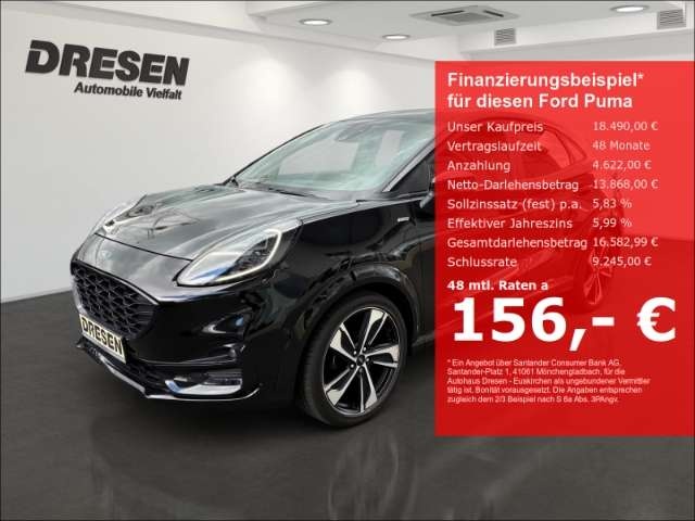 Ford Puma