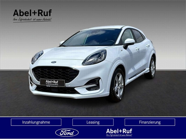 Ford Puma occasion