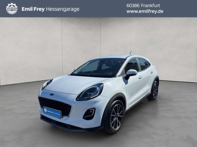 Ford Puma