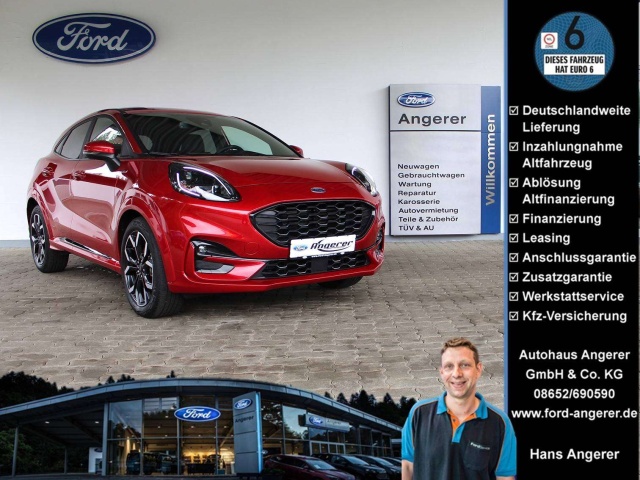 Ford Puma