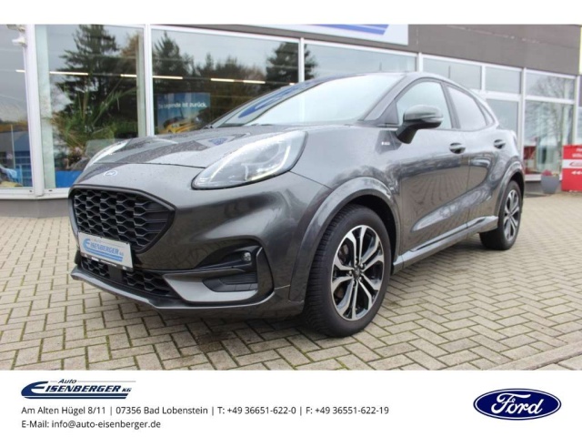 Ford Puma