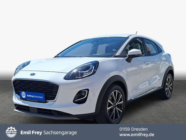 Ford Puma