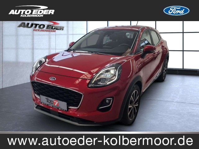 Ford Puma