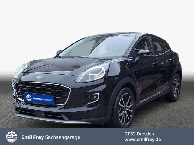 Ford Puma