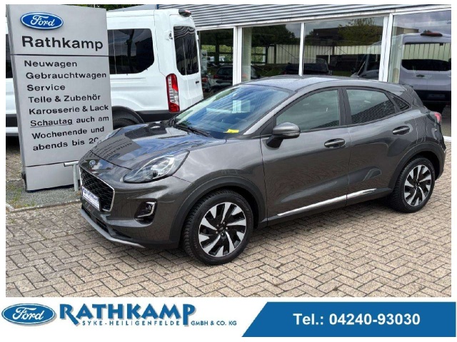 Ford Puma