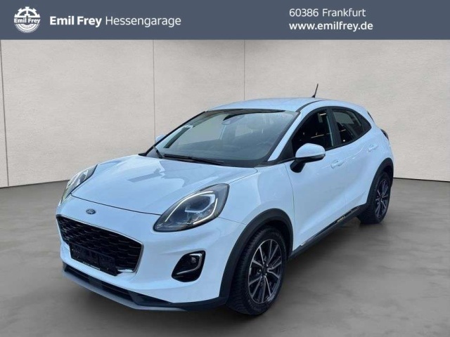 Ford Puma