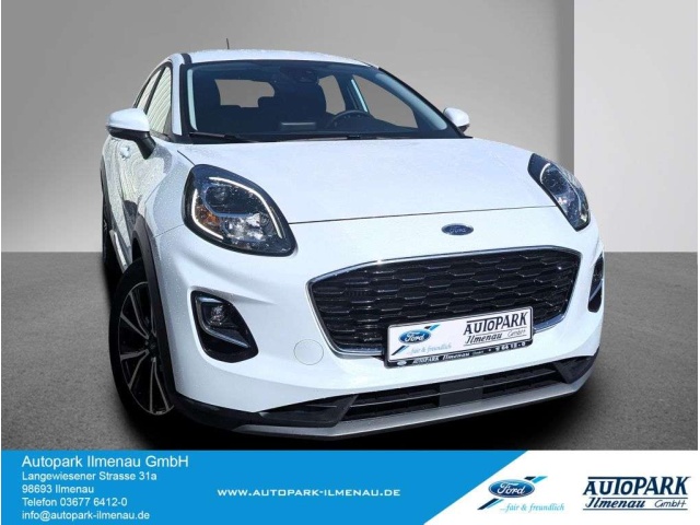 Ford Puma
