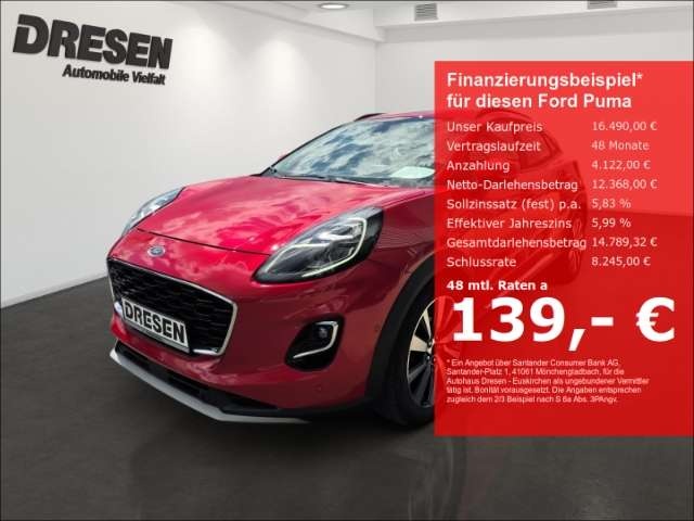 Ford Puma