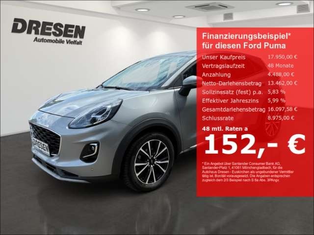 Ford Puma