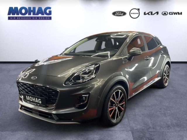 Ford Puma