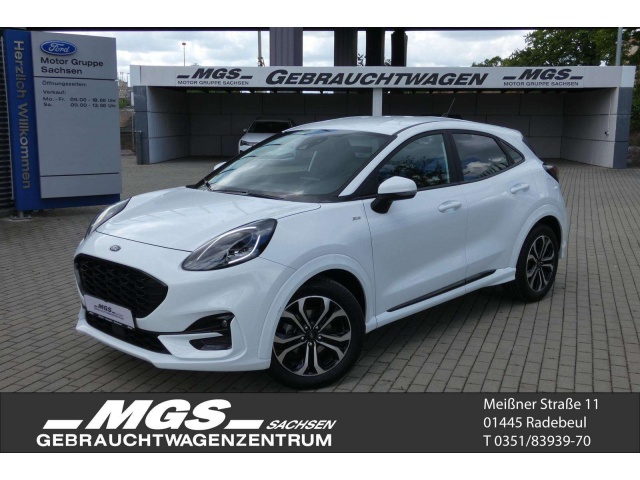 Ford Puma